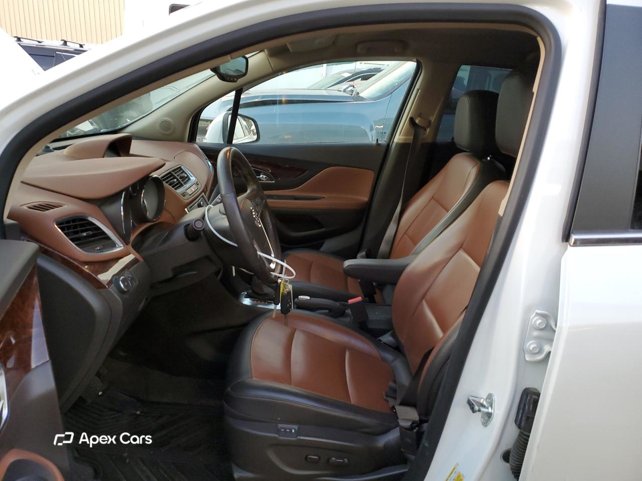 Buick Encore 2016
