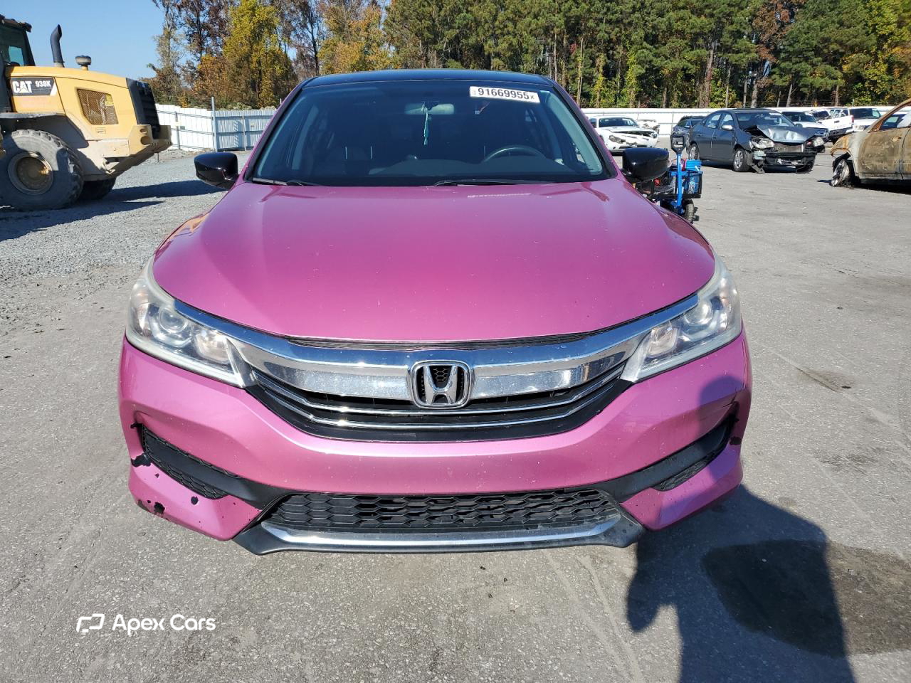 Honda Accord 2017