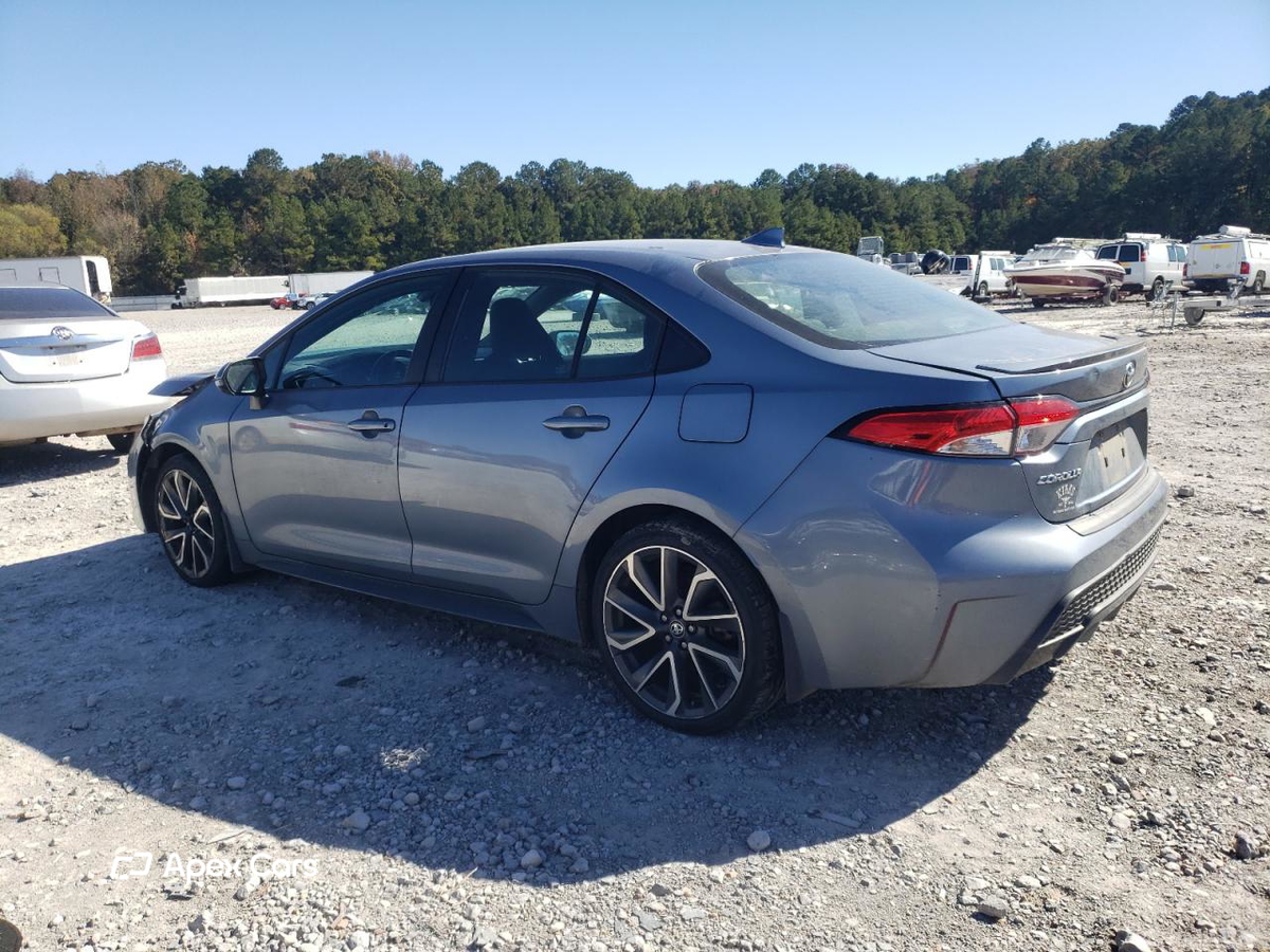Toyota Corolla 2021