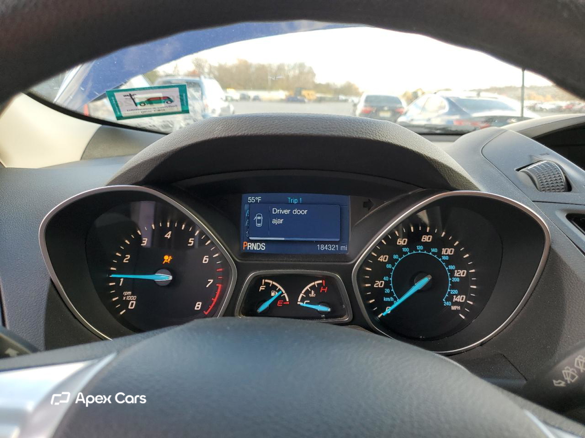 Ford Escape 2015