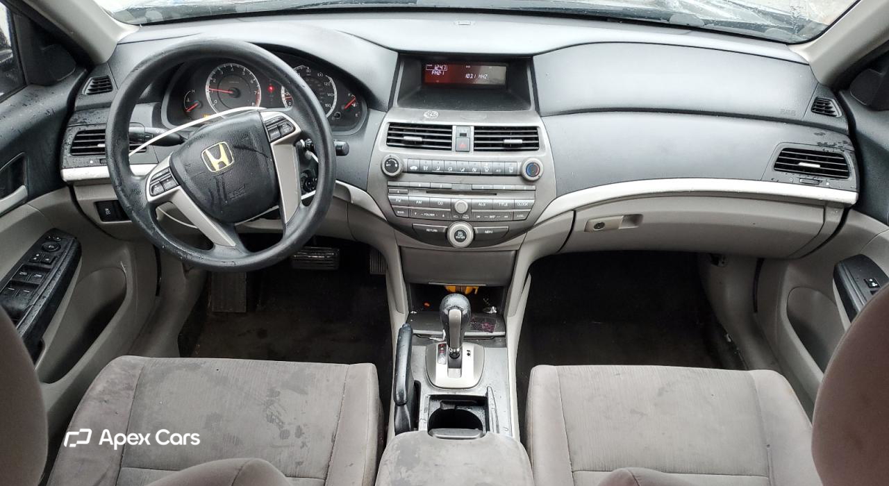 Honda Accord 2012