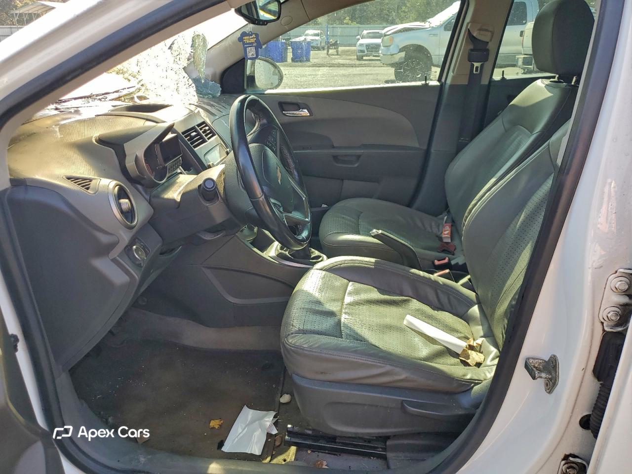 Chevrolet Sonic 2012