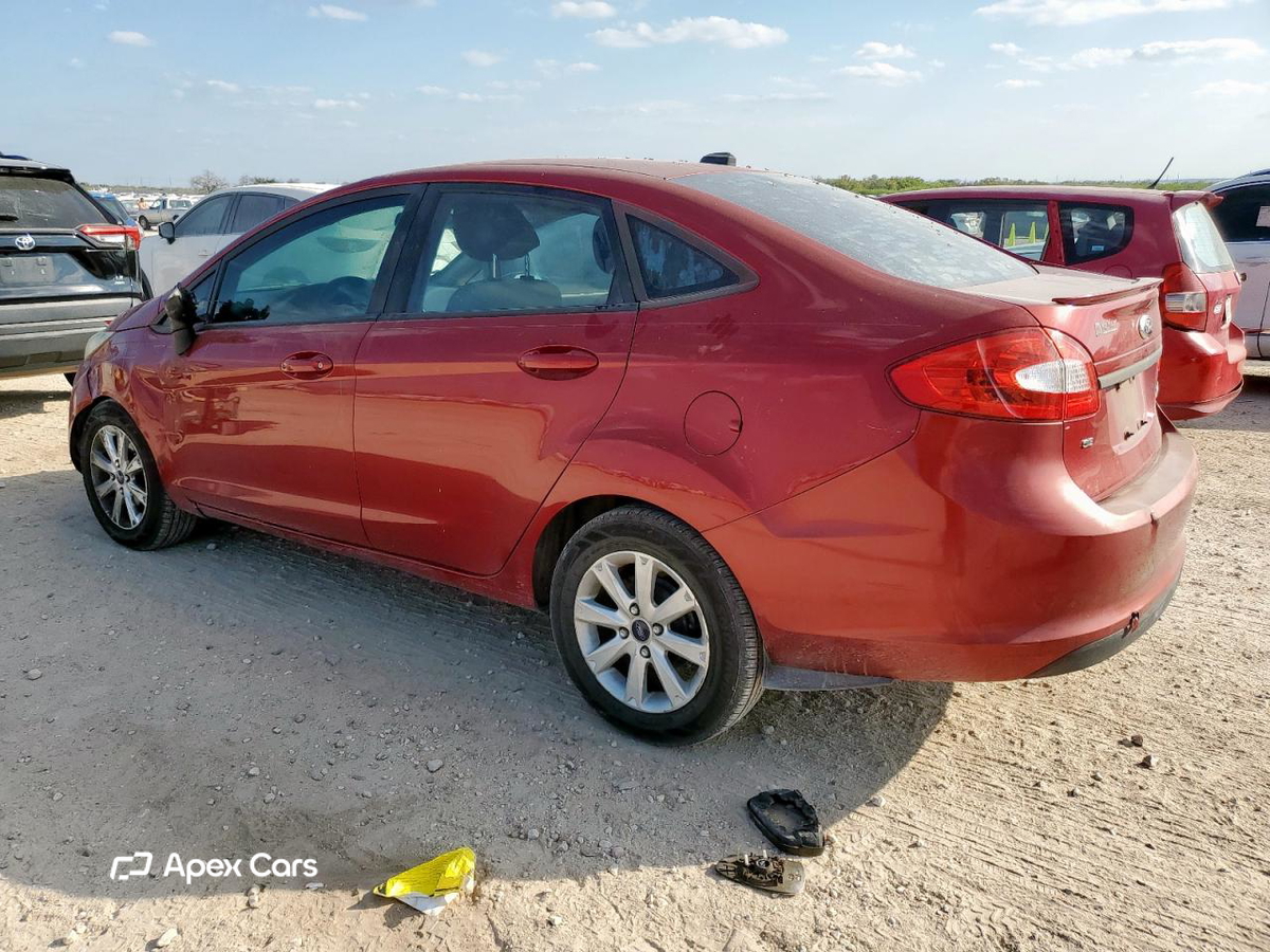 Ford Fiesta 2013