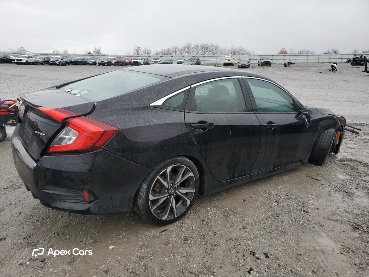 Honda Civic 2021