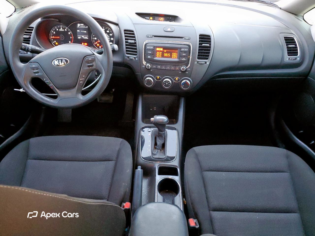 Kia Forte 2017
