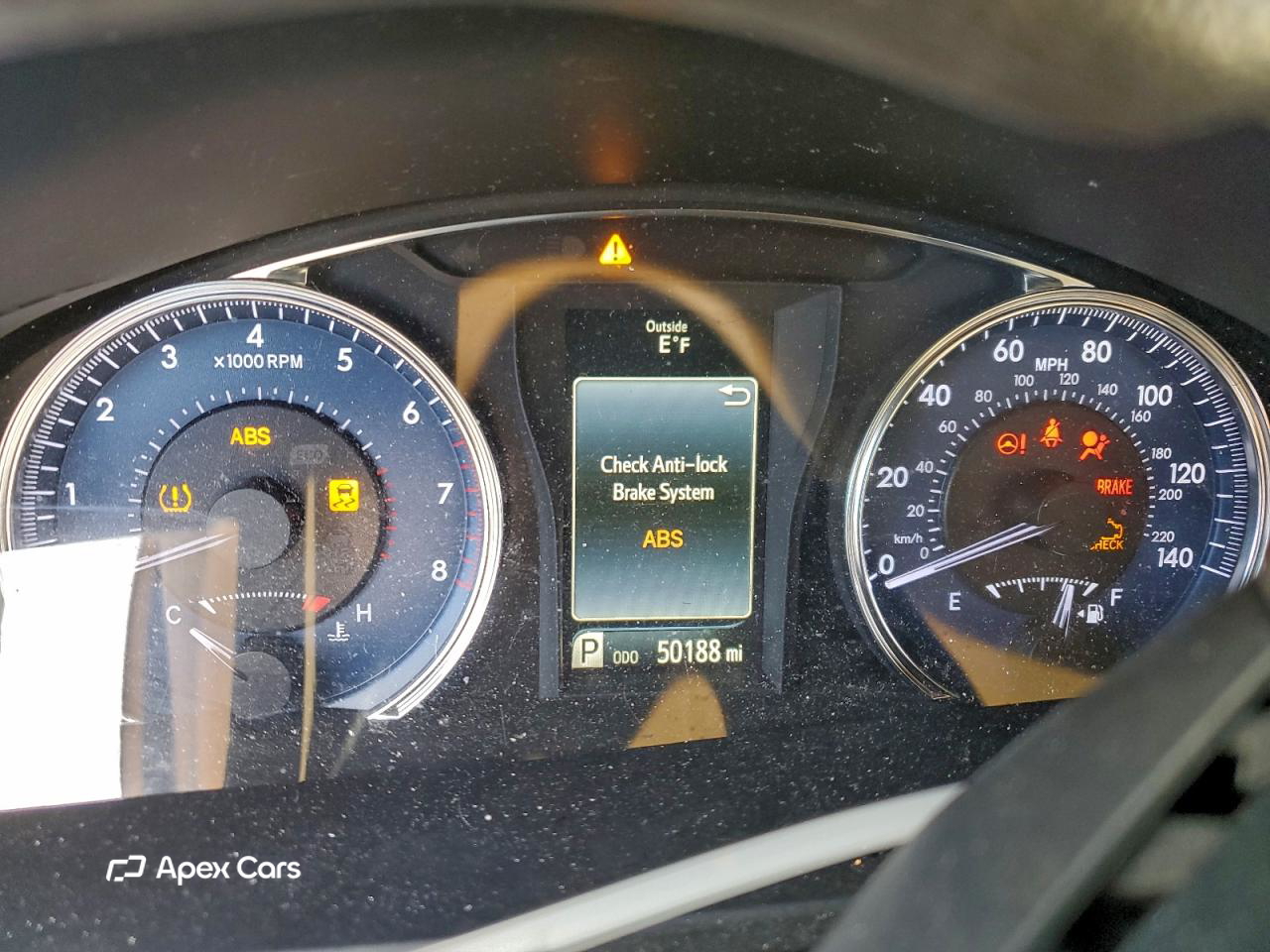Toyota Camry 2016