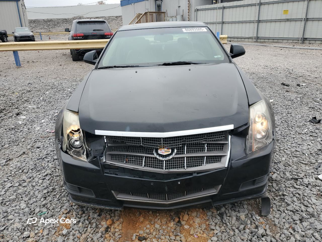 Cadillac CTS 2011