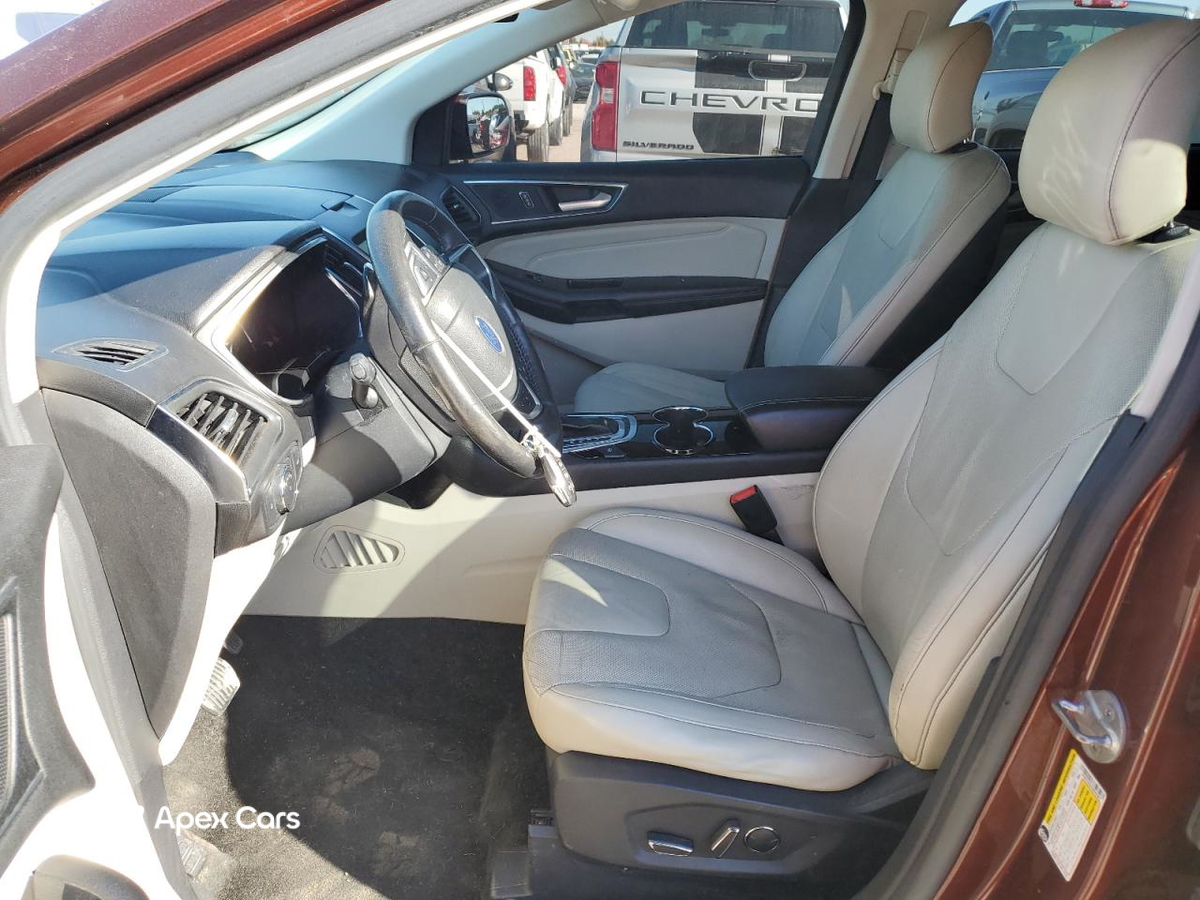 Ford Edge 2015