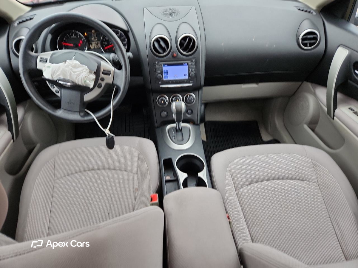 Nissan Rogue 2011
