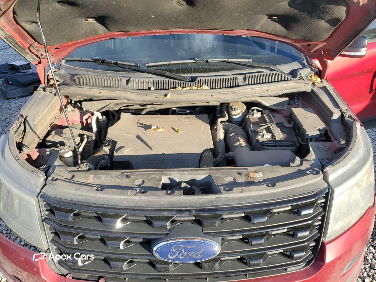 Ford Explorer 2016