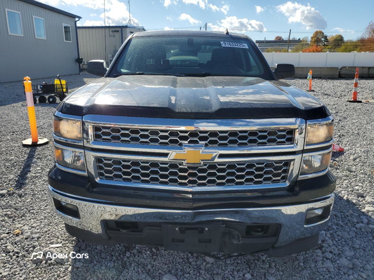 Chevrolet Silverado 2014