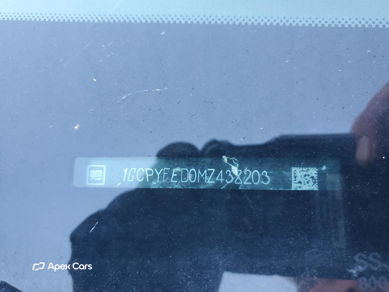 Chevrolet Silverado 2021