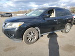 Nissan Pathfinder 2014