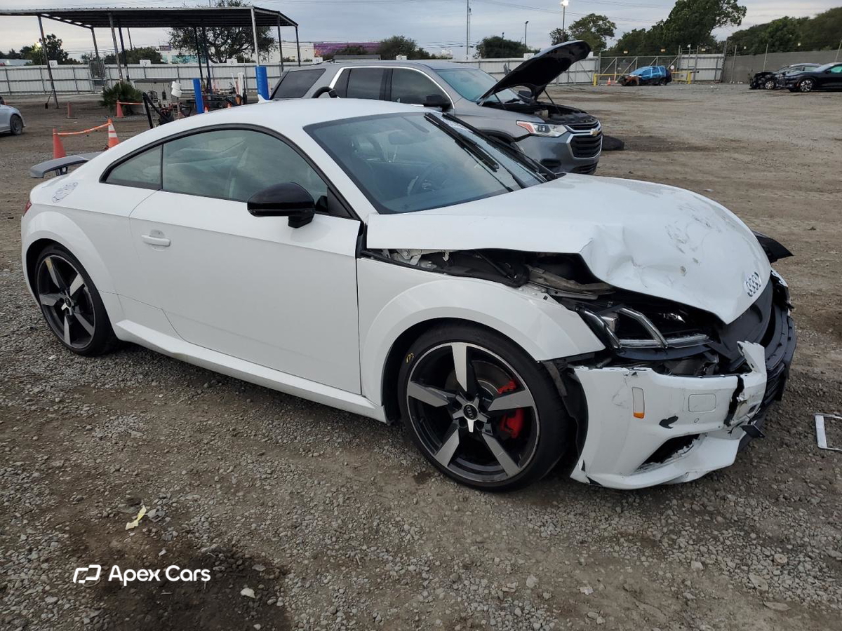 Audi TT 2021
