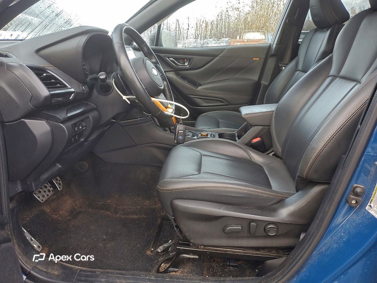 Subaru Forester 2022