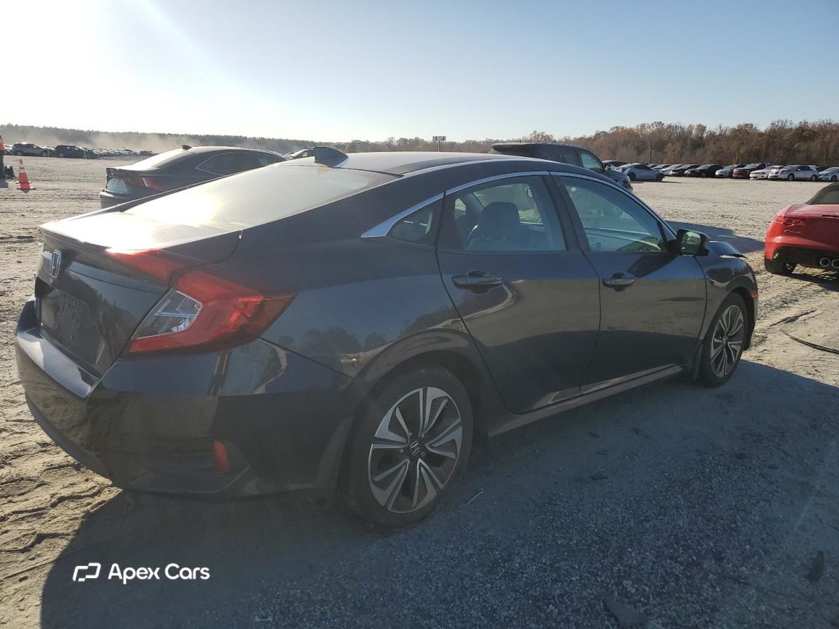 Honda Civic 2016