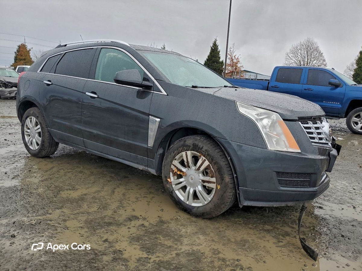 Cadillac SRX 2016