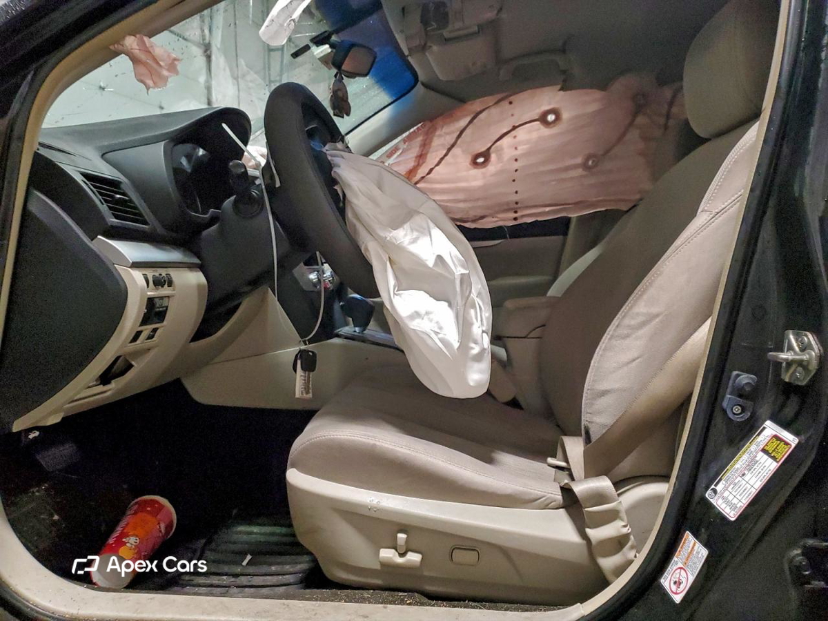 Subaru Outback 2014