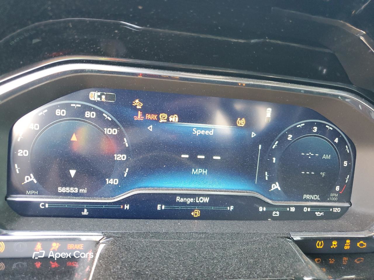 Chevrolet Silverado 2024