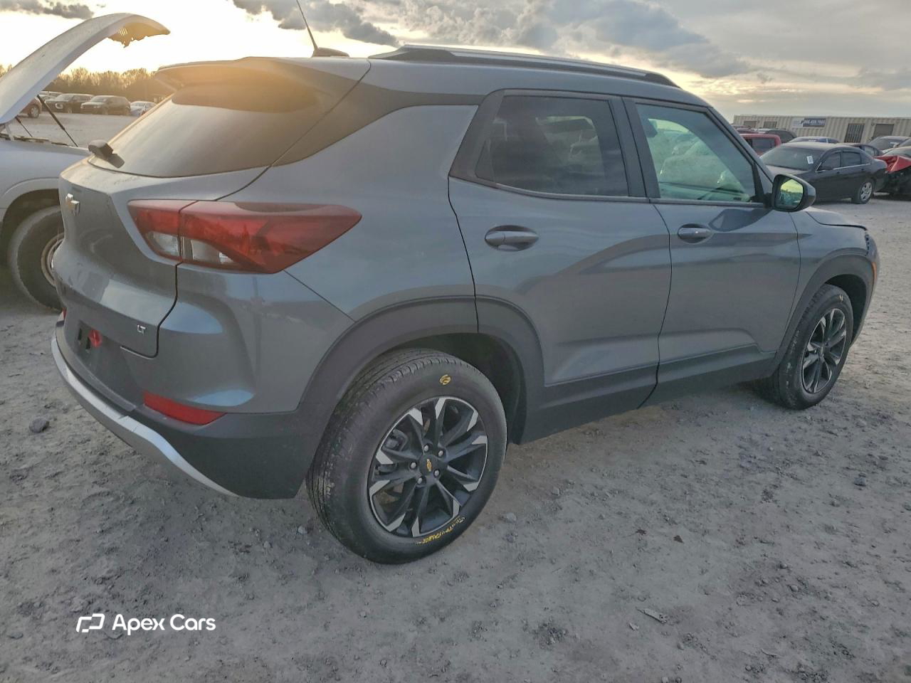 Chevrolet TrailBlazer 2021