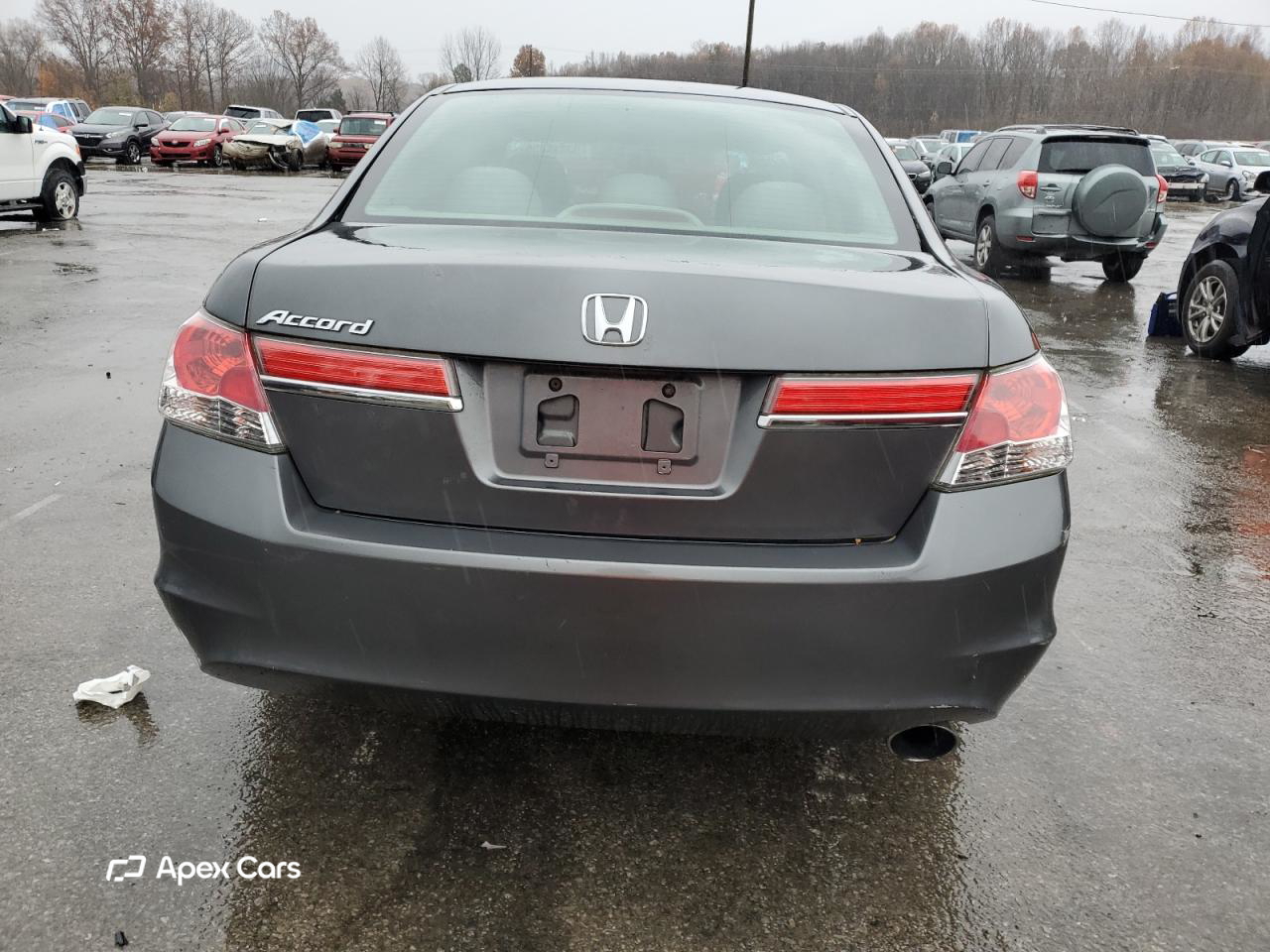 Honda Accord 2012