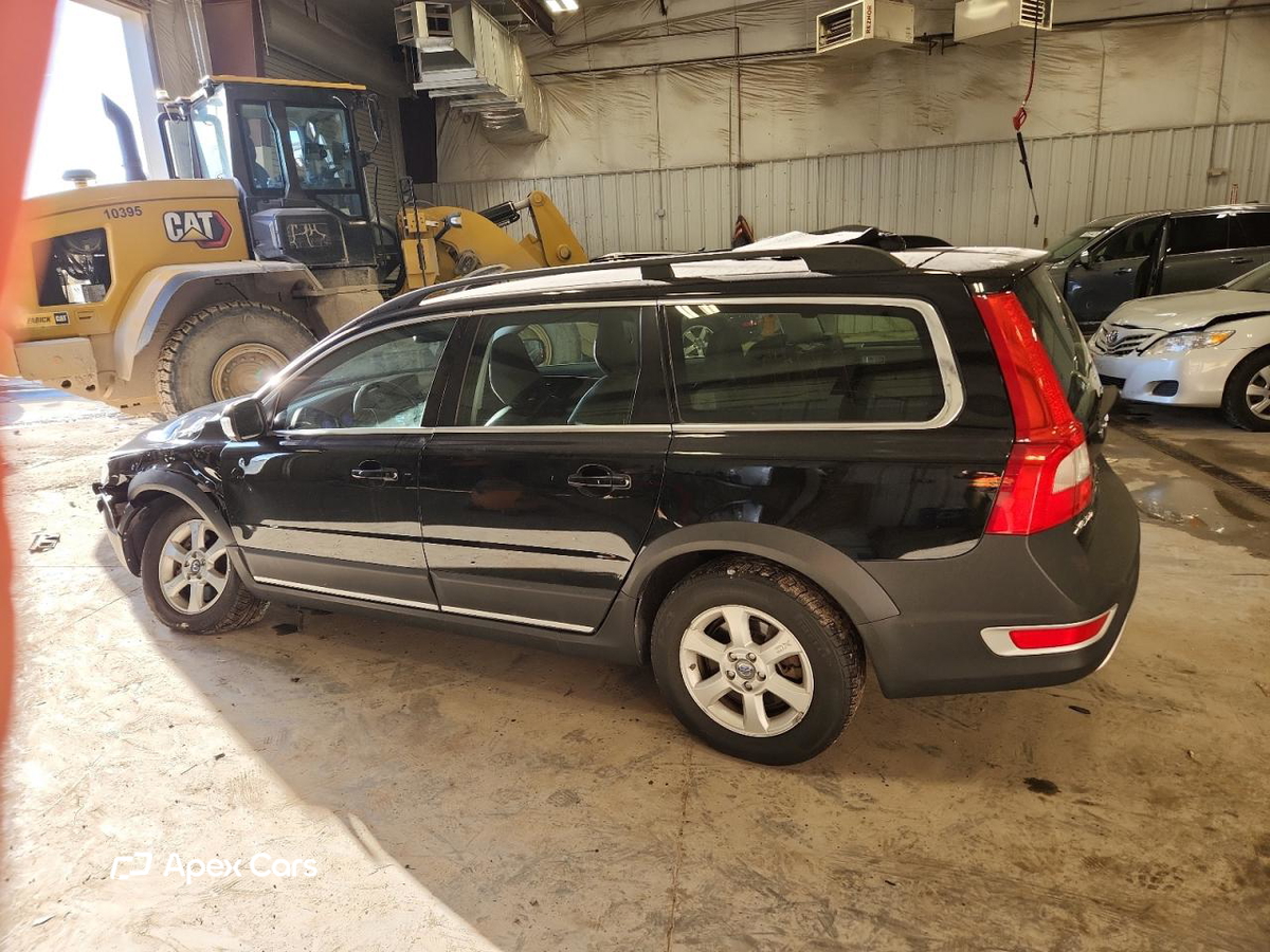 Volvo XC70 2012