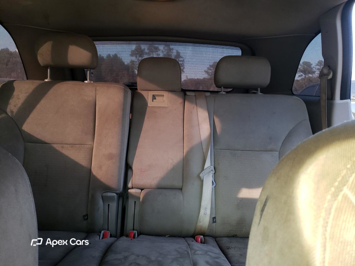 Ford Edge 2008
