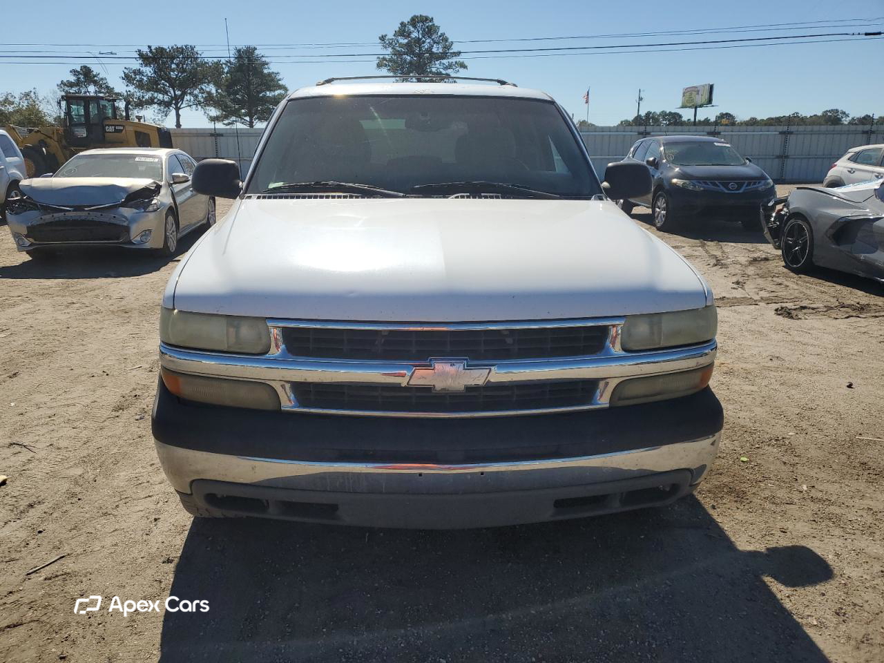 Chevrolet Tahoe 2003