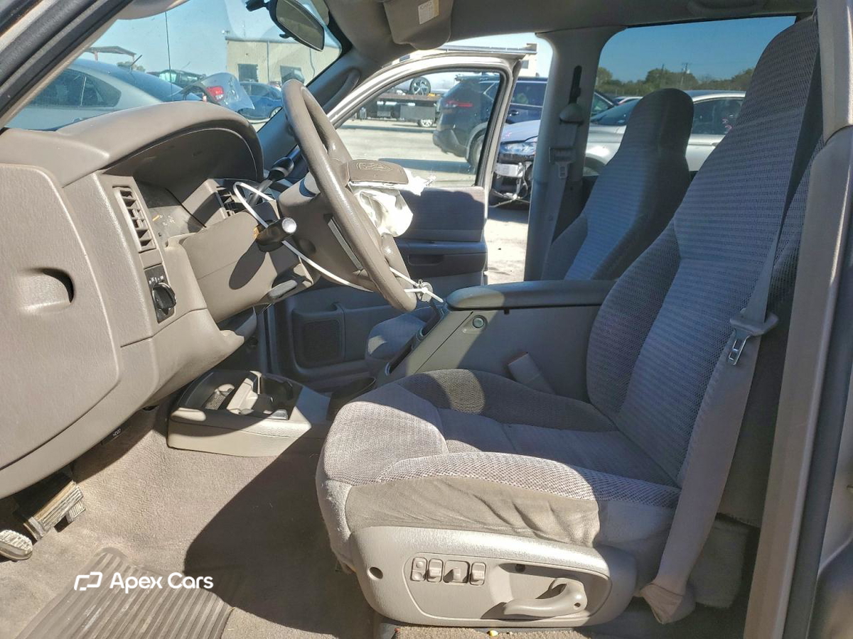Dodge Durango 2001