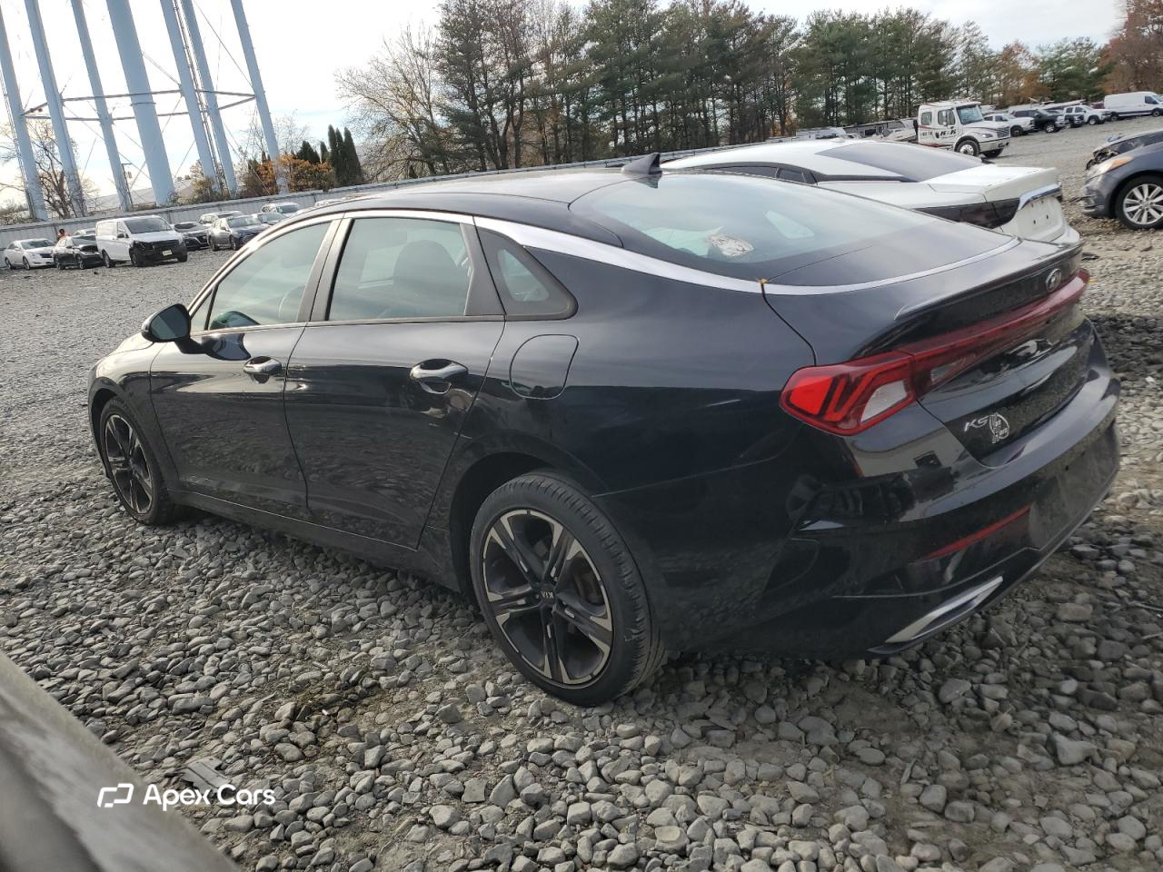Kia K5 2021