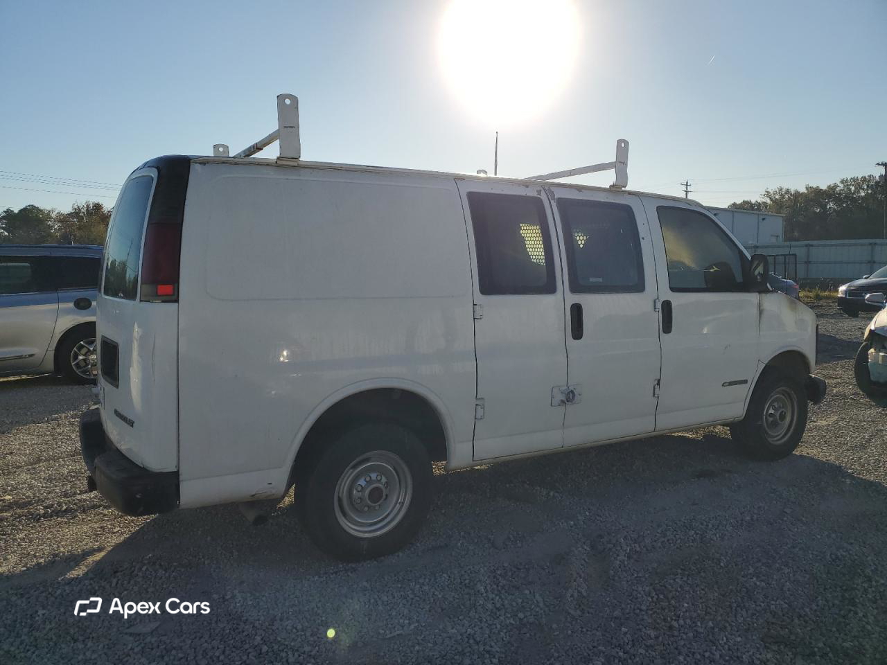 Chevrolet Express 2001