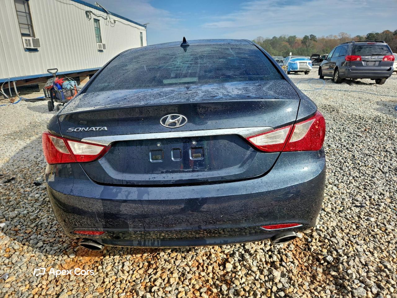 Hyundai Sonata 2011