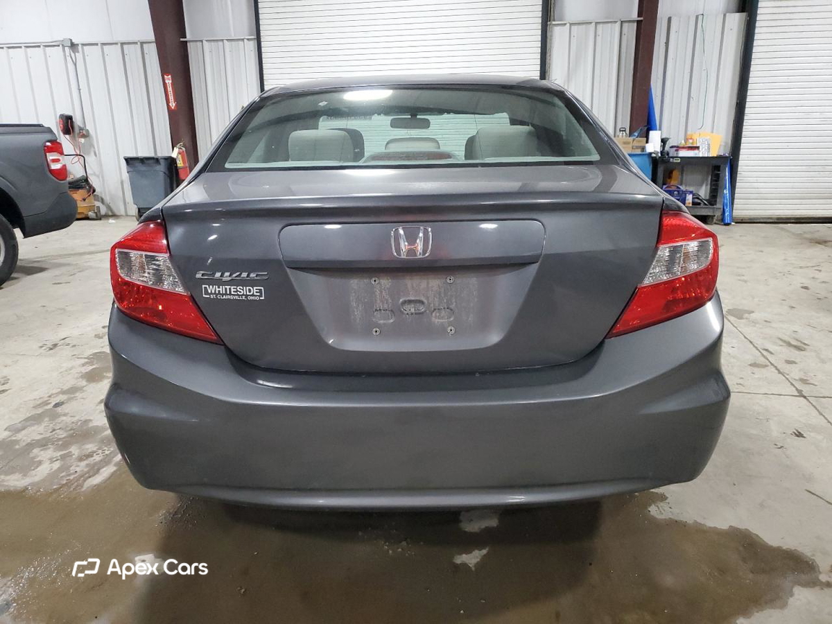 Honda Civic 2012