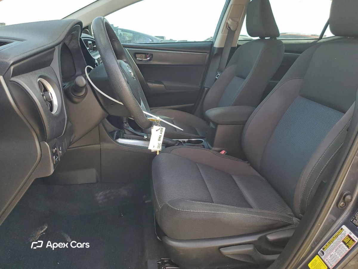 Toyota Corolla 2017