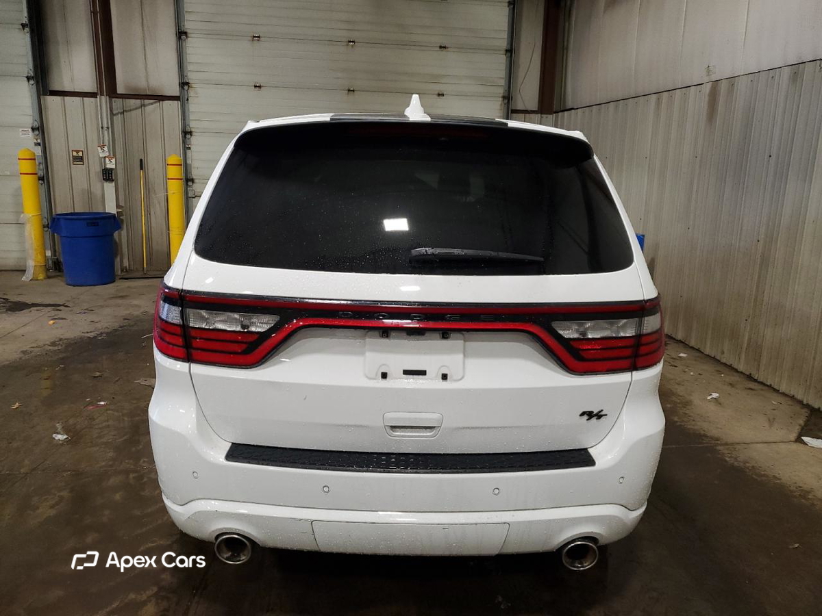 Dodge Durango 2021