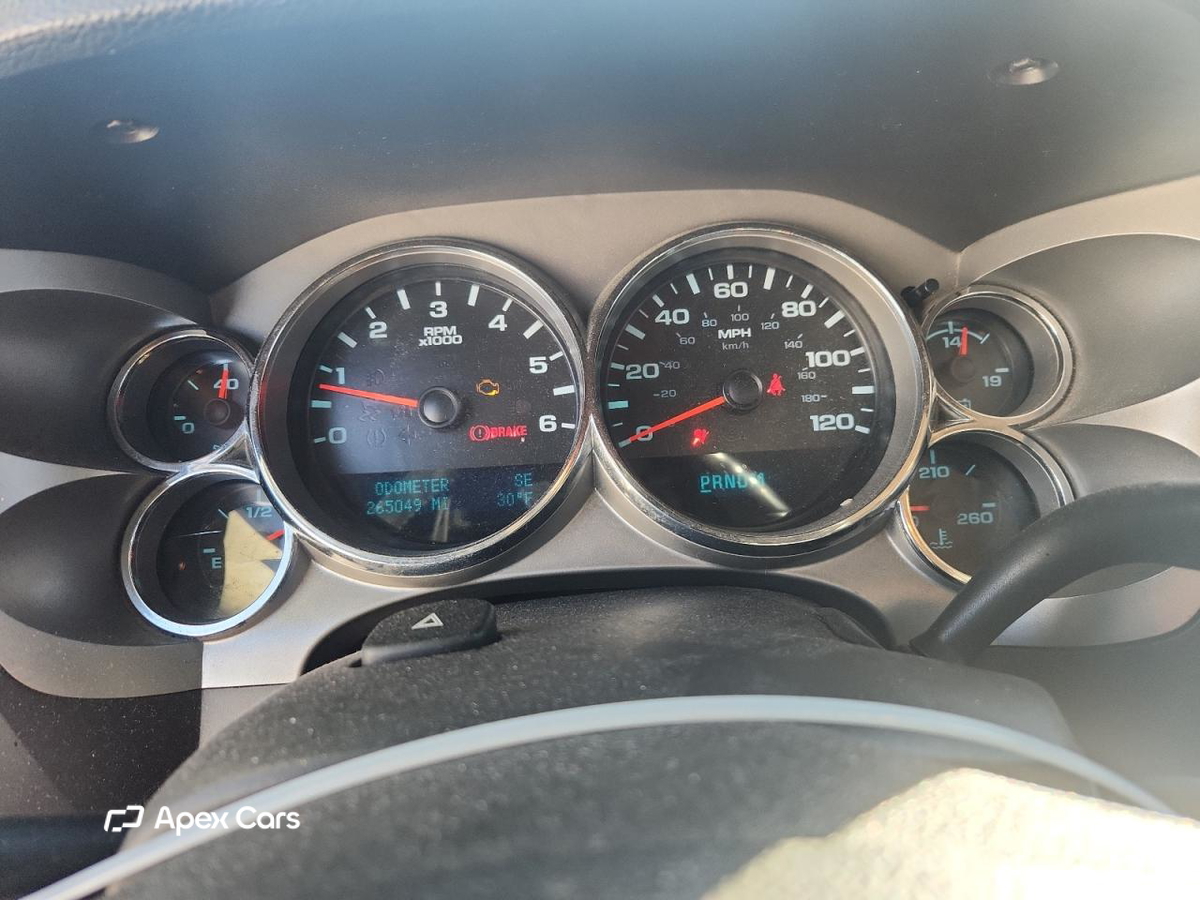 GMC Sierra 2011