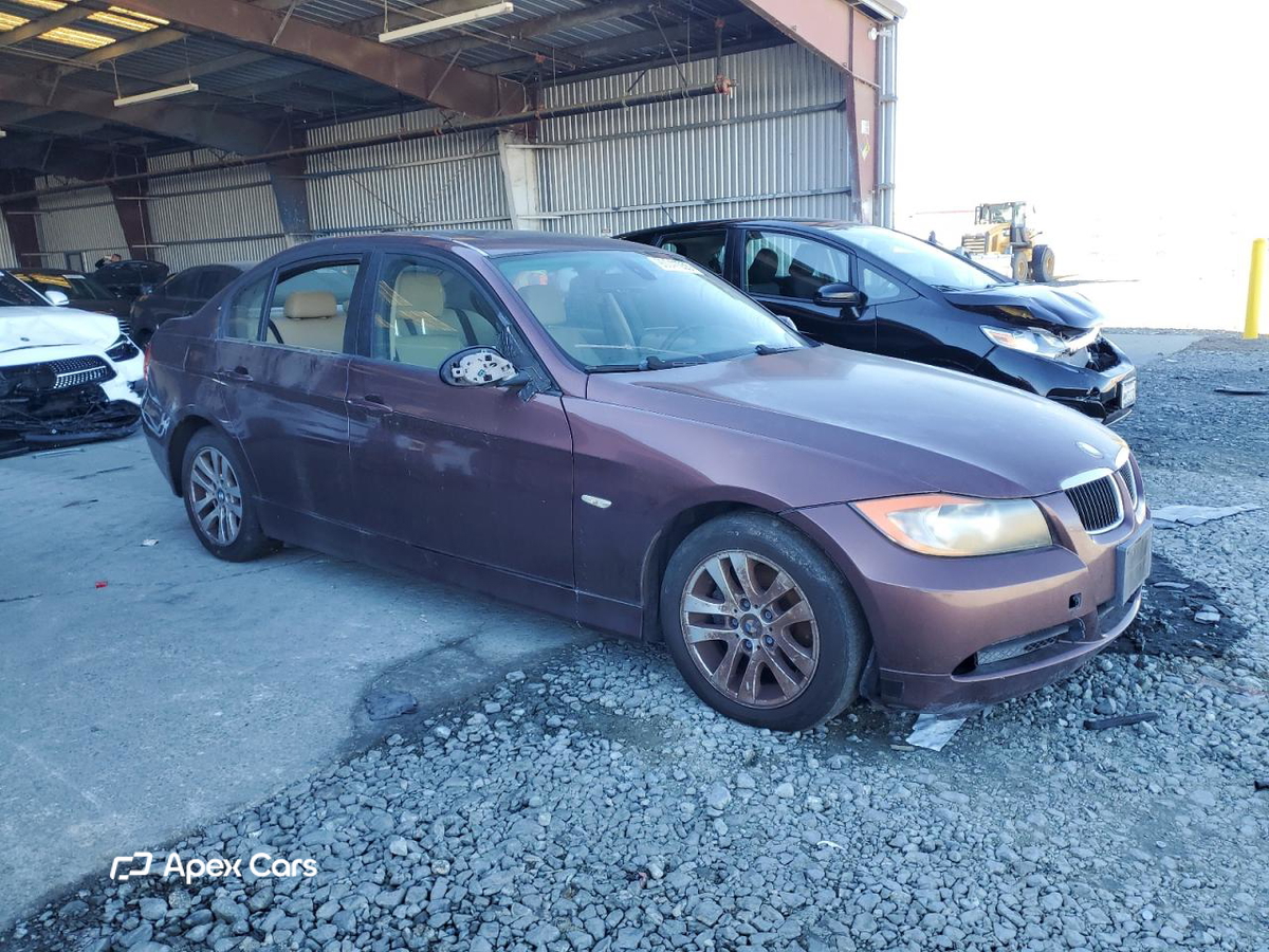 BMW Series 3 2006