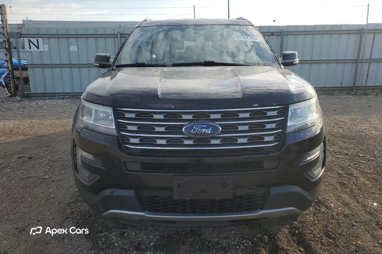 Ford Explorer 2016
