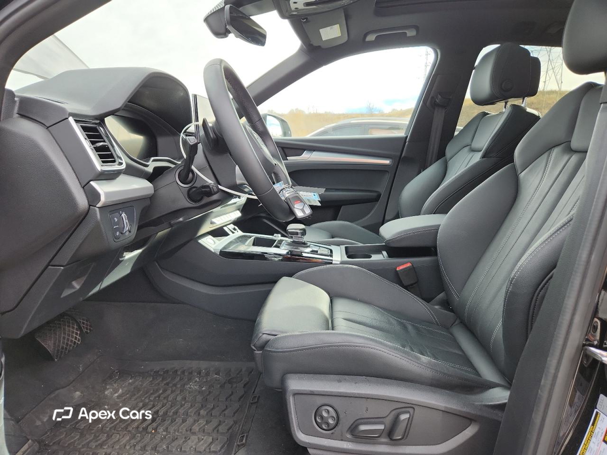 Audi Q5 2025