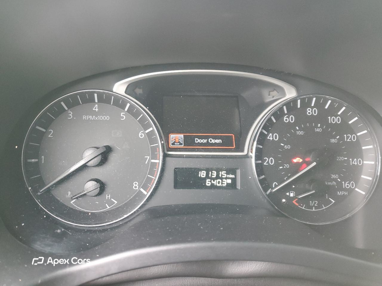 Nissan Pathfinder 2015