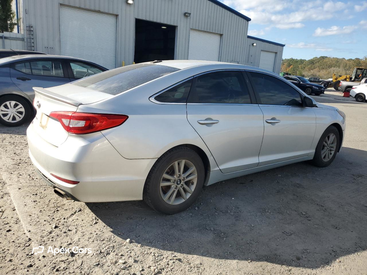 Hyundai Sonata 2015