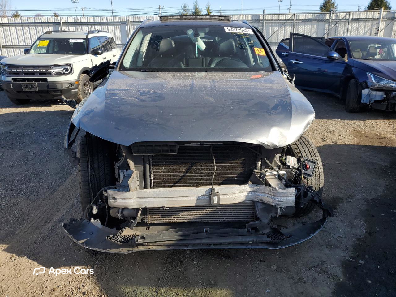 Audi Q5 2015