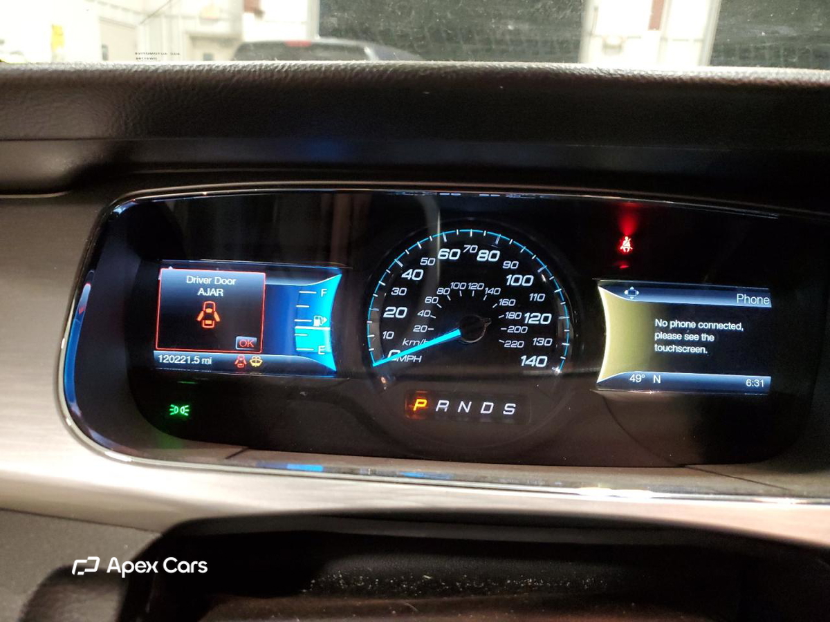 Ford Taurus 2016