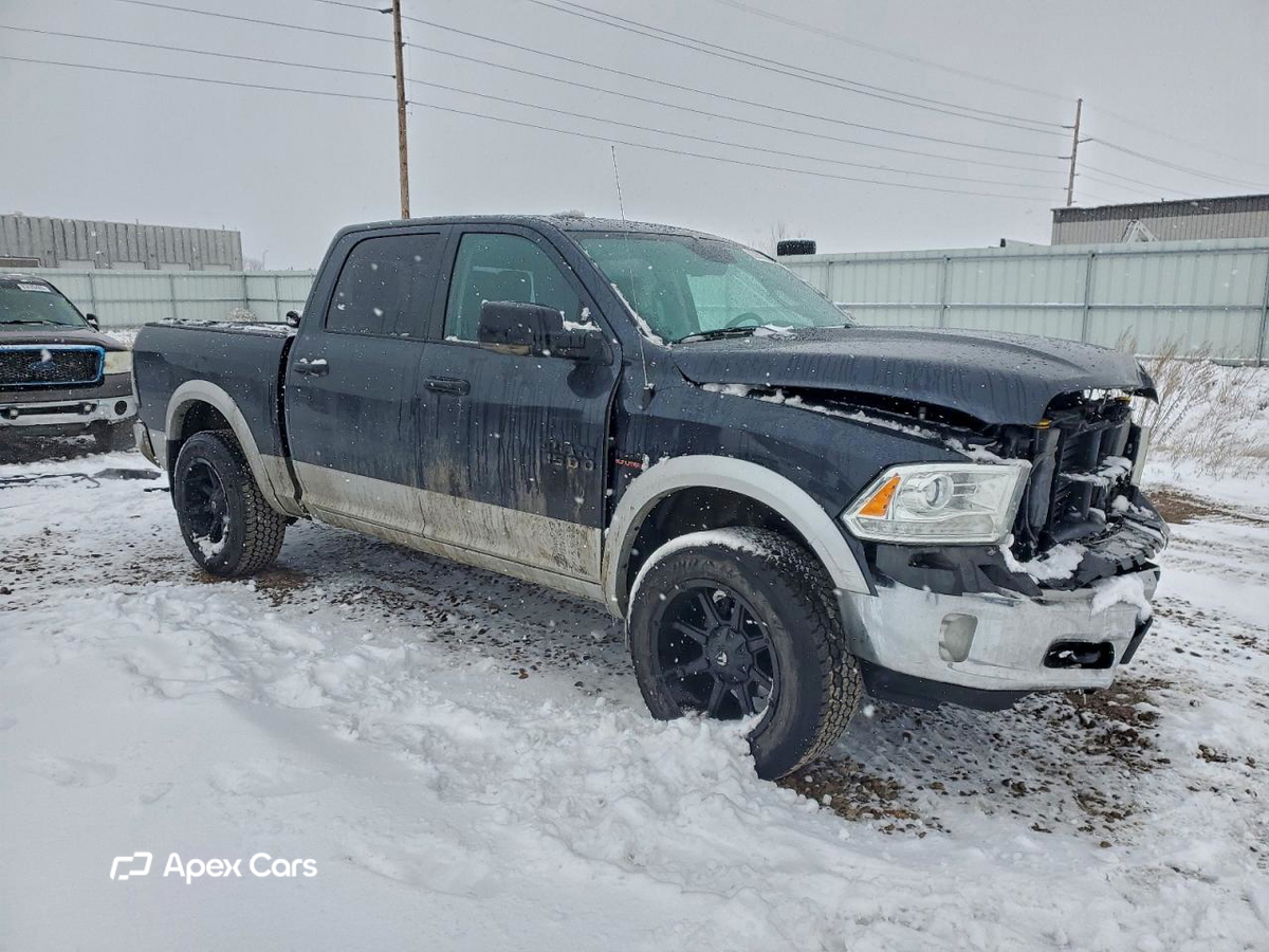 RAM 1500 2015