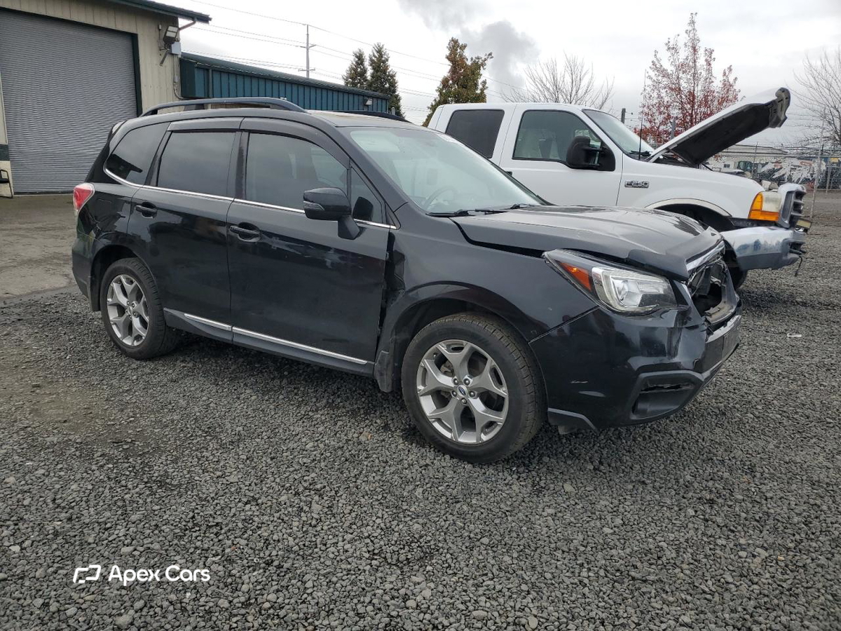 Subaru Forester 2018