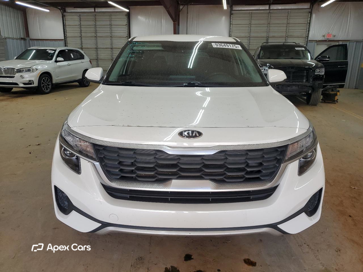 Kia Seltos 2021