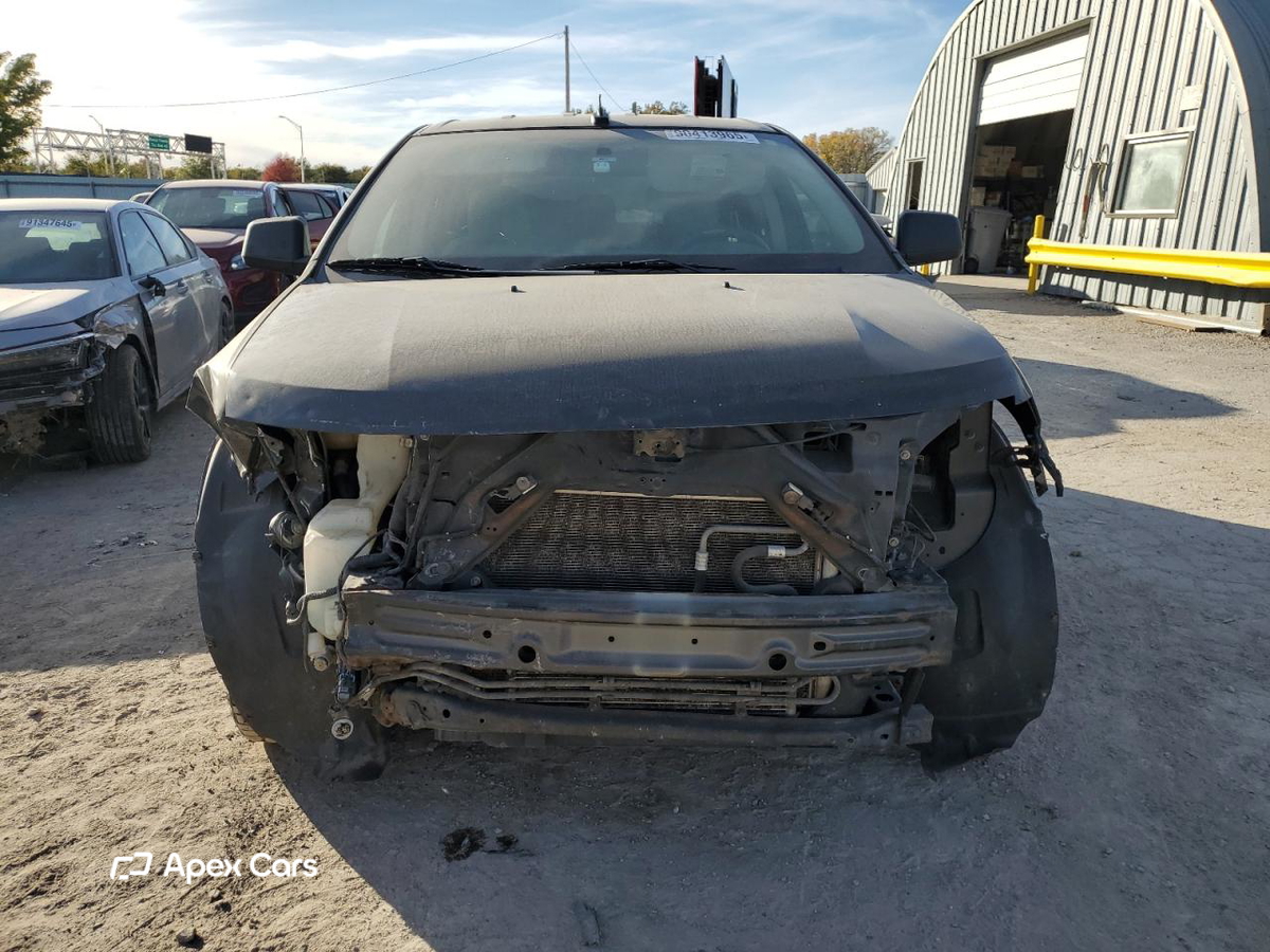 Ford Edge 2007