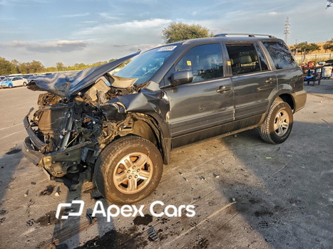 Honda Pilot 2005 - Image 1 of 14