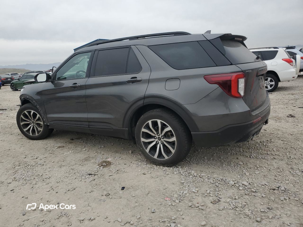 Ford Explorer 2020