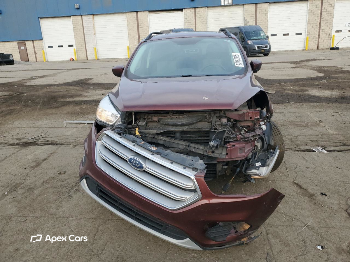 Ford Escape 2018